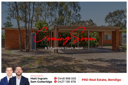 8 Tchumlock Court, ASCOT VIC 3551