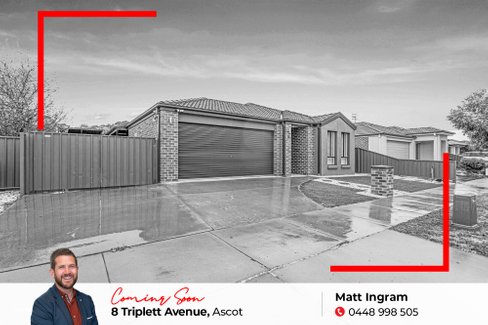 8 Triplett Avenue, ASCOT VIC 3551