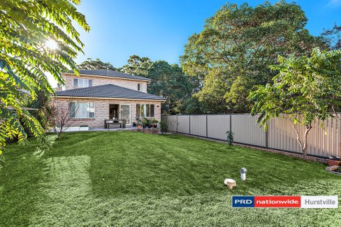 80 Hillcrest Ave, HURSTVILLE GROVE NSW 2220