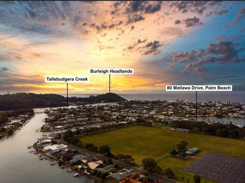 80 Mallawa Drive, Palm Beach QLD 4221