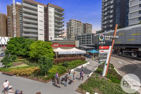 801/43 Hercules Street, HAMILTON QLD 4007