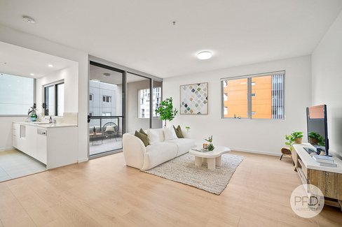 803B/1 Jack Brabham Drive, HURSTVILLE NSW 2220