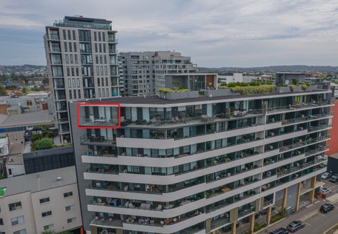 806/12 Bellevue St, Newcastle West NSW 2302