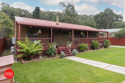 81 Foxlow Street, CAPTAINS FLAT NSW 2623