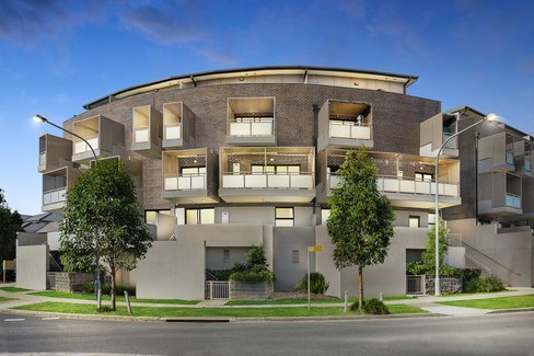 8/1 Glenmore Ridge Dr, Glenmore Park