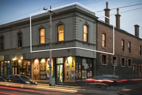 8/1 James Street Fitzroy 3065