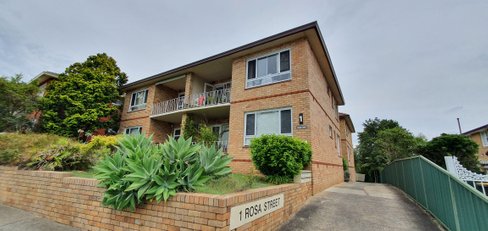 8/1 Rosa Street, OATLEY NSW 2223