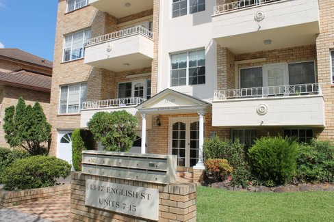 8/13 English Street, KOGARAH NSW 2217