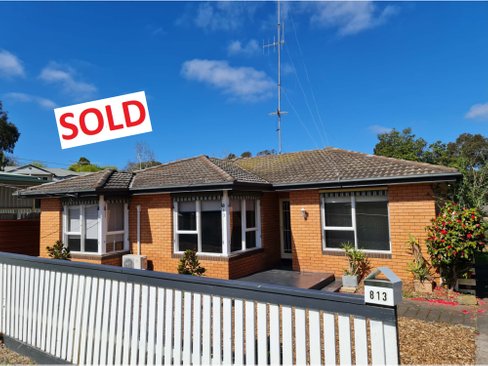 813 Tress Street, MOUNT PLEASANT VIC 3350