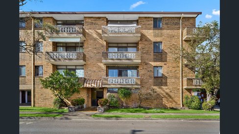 8/187 President Avenue,, MONTEREY NSW 2217