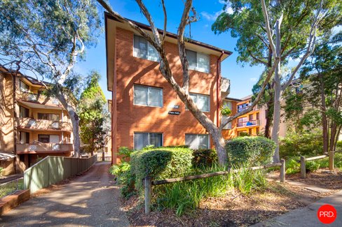 8/23-25 Bellevue Parade, HURSTVILLE NSW 2220