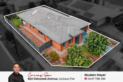 823 Oakwood Avenue, JACKASS FLAT VIC 3556