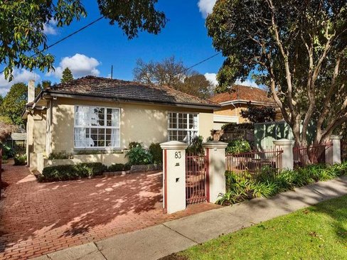 83 Fortuna Avenue Balwyn North 3104