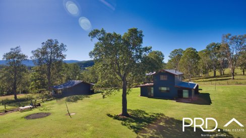 83 Horseshoe Creek Road, HORSESHOE CREEK NSW 2474