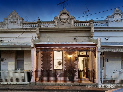 83 Thomson Street South Melbourne 3205