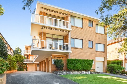 8/4 Letitia Street, OATLEY NSW 2223