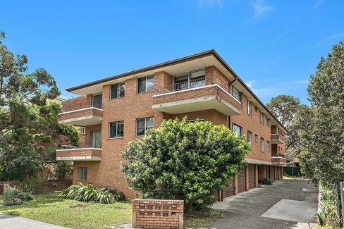 8/40 West Street, HURSTVILLE NSW 2220