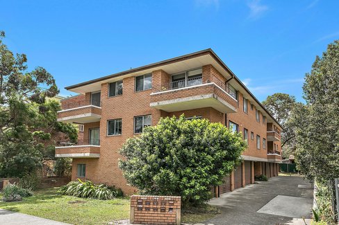 8/40 West Street, HURSTVILLE NSW 2220