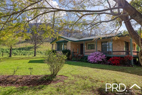 841 Lynches Creek Road, KYOGLE NSW 2474