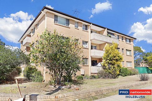 8/48 Ingleburn Road, INGLEBURN