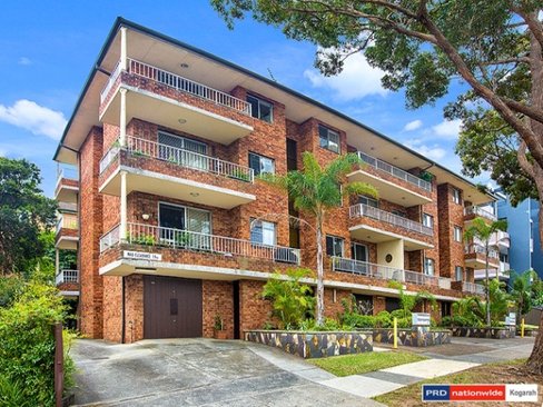 8/5-7 Nielsen Avenue, CARLTON NSW 2218