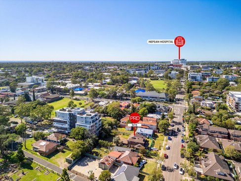 85-87 Lethbridge St, PENRITH NSW 2750