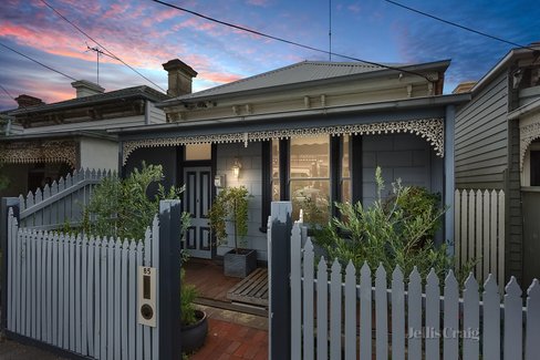 85 Barnett Street Kensington 3031