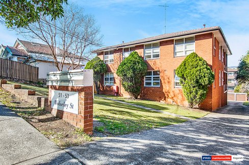 8/51-53 Wolseley Street, BEXLEY NSW 2207