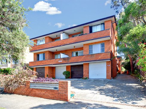8/6-8 Monomeeth Street, BEXLEY NSW 2207