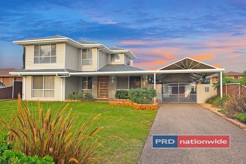 86 Sunflower Drive, CLAREMONT MEADOWS NSW 2747