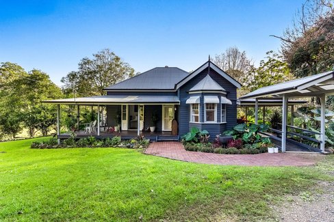 867 Blue Knob Road, BLUE KNOB NSW 2480