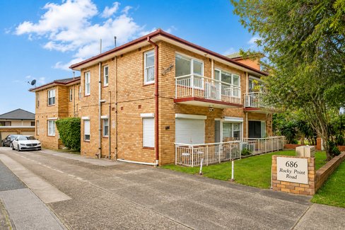 8/686 Rocky Point Road, SANS SOUCI NSW 2219