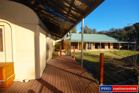 869 Norton Road, WAMBOIN NSW 2620