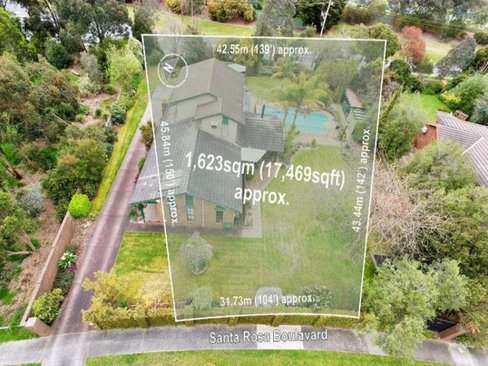 87-89 Santa Rosa Boulevard Doncaster East 3109