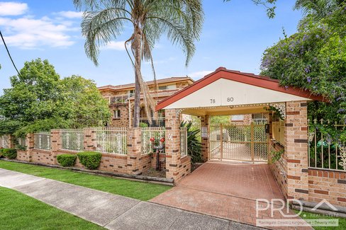 8/78-80 Brancourt Avenue, YAGOONA NSW 2199
