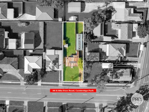 88 & 88A Eton Road, CAMBRIDGE PARK NSW 2747