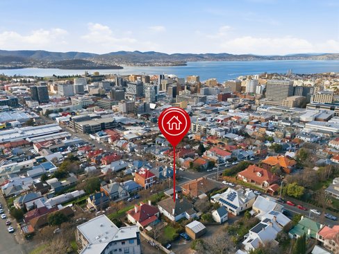 88 Barrack Street, HOBART