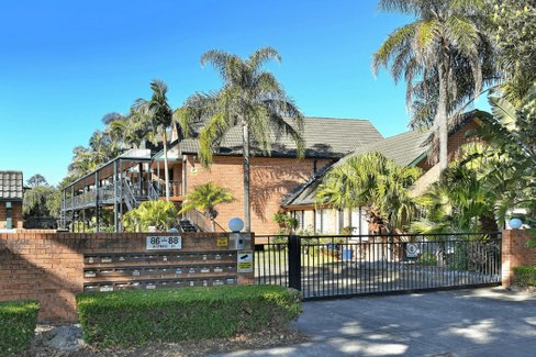 8/86-88 Alfred Street, SANS SOUCI NSW 2219