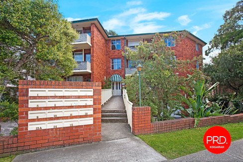 8/9-11 Railway Street, KOGARAH NSW 2217