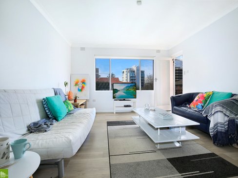 8/9 Campbell Street, WOLLONGONG NSW 2500