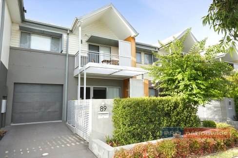 89 Gannet Drive, CRANEBROOK NSW 2749