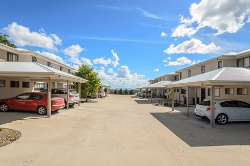 8/9 Morris Street, CALLIOPE QLD 4680