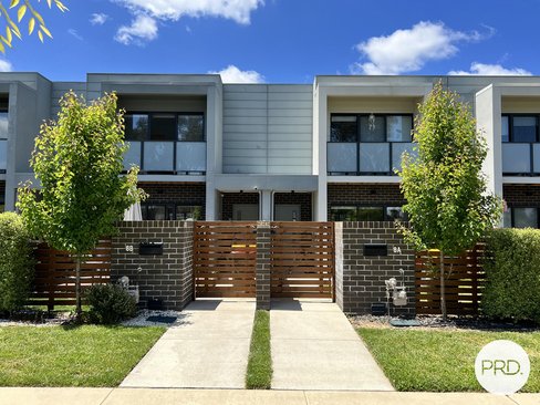 8B Rosenberg Street, THROSBY ACT 2914