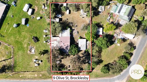 9-11 Olive Street, BROCKLESBY NSW 2642