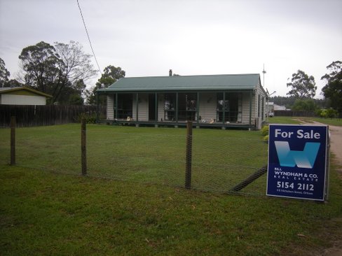 9-11 Sutton Street, Cann River