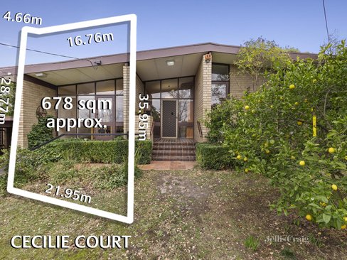 9 Cecilie Court Doncaster 3108