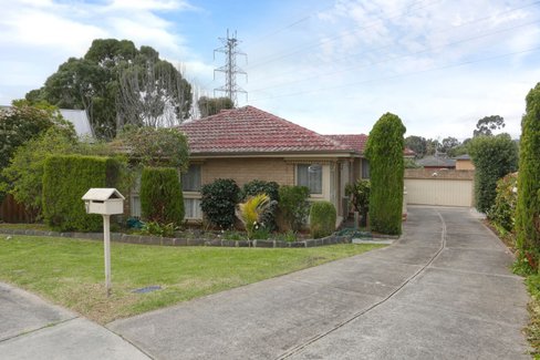 9 Chiswick Court  Templestowe 3106