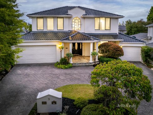 9 Elm Court Templestowe 3106