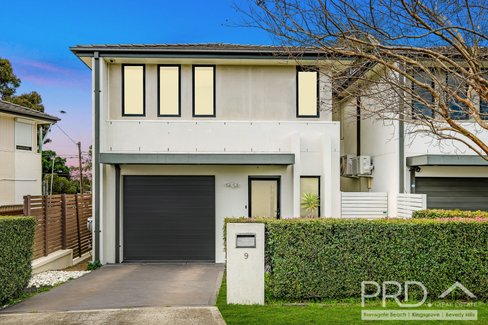 9 Esme Lane Parade, NARWEE NSW 2209