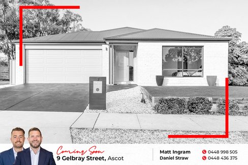9 Gelbray Street, ASCOT VIC 3551